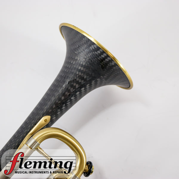 daCarbo Changemaker Carbon Fiber Bb Trumpet