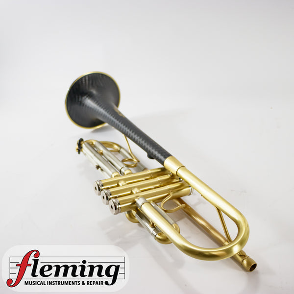 daCarbo Changemaker Carbon Fiber Bb Trumpet