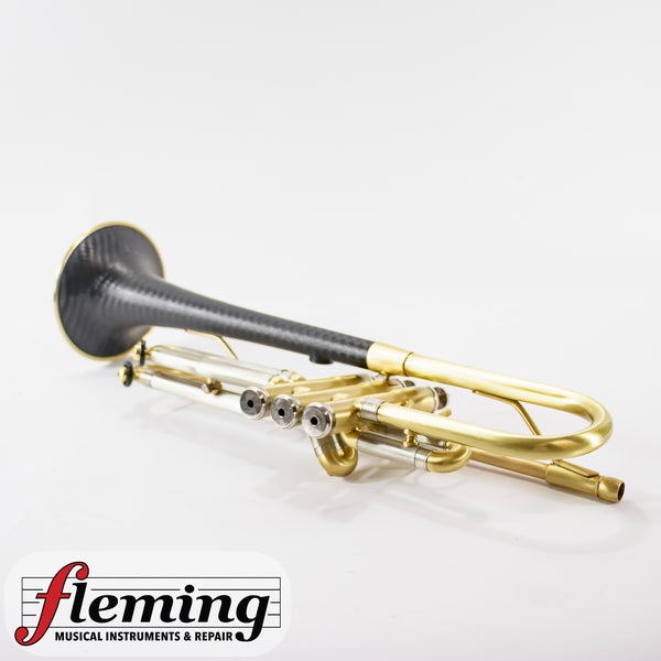 daCarbo Changemaker Carbon Fiber Bb Trumpet
