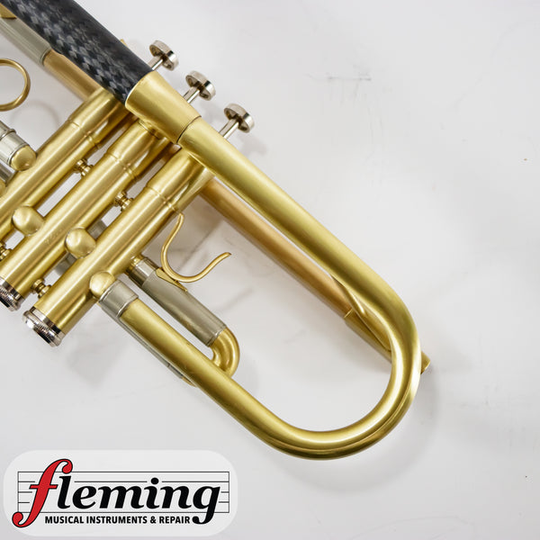 daCarbo Changemaker Carbon Fiber Bb Trumpet