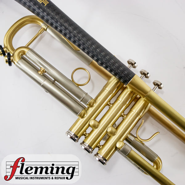 daCarbo Changemaker Carbon Fiber Bb Trumpet