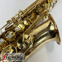 Selmer Paris Super Action 80 Series II Alto Saxophone