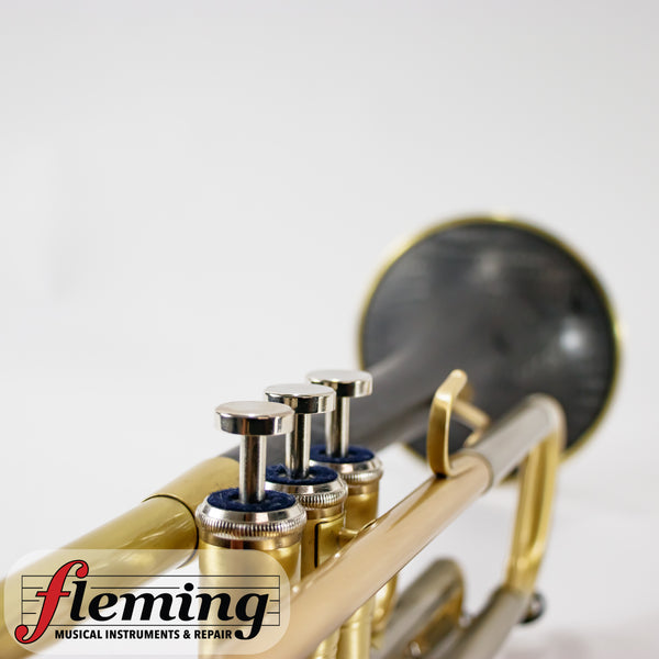 daCarbo Changemaker Carbon Fiber Bb Trumpet