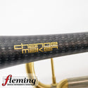 daCarbo Changemaker Carbon Fiber Bb Trumpet