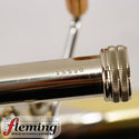 S.E. Shires TBALESSI Alessi Artist Model Tenor Trombone - Clear Lacquer