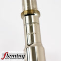 S.E. Shires TBALESSI Alessi Artist Model Tenor Trombone - Clear Lacquer