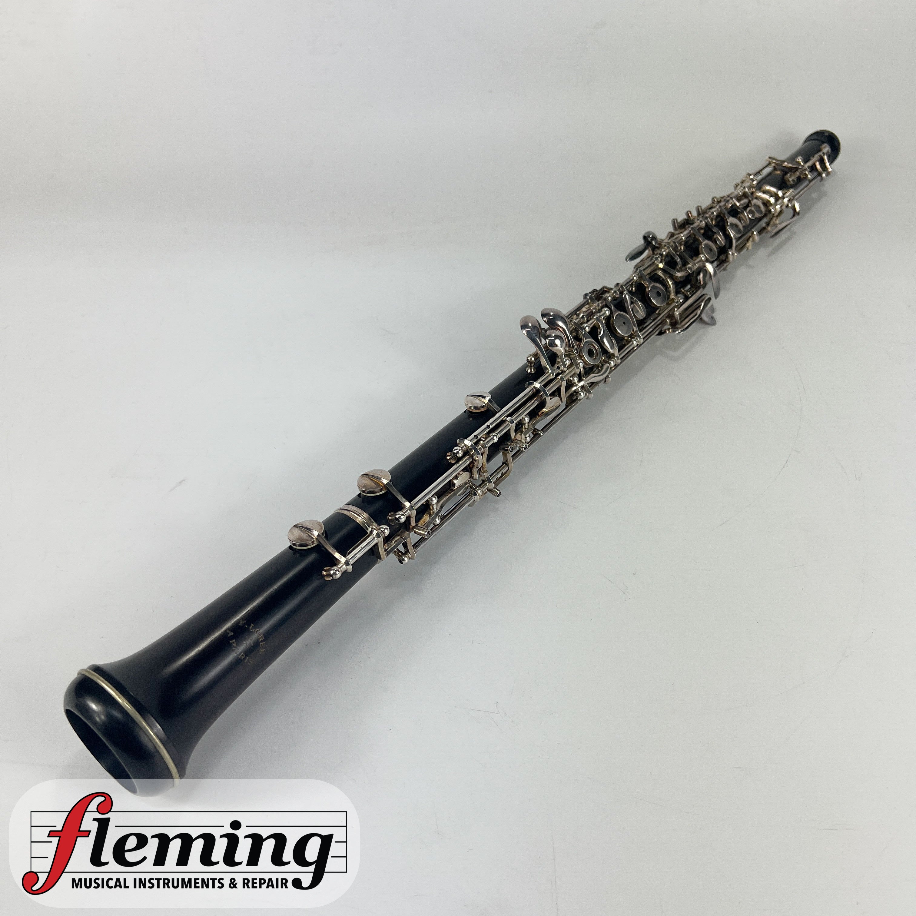 F.Lorée Professional Oboe | Fleming Musical Instruments & Repair