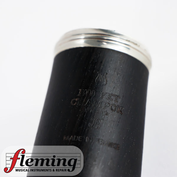 Buffet Crampon R13 Prestige Bb Clarinet