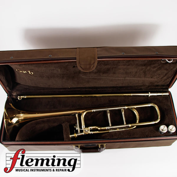 Bach Stradivarius Series Model 42BO Tenor Trombone
