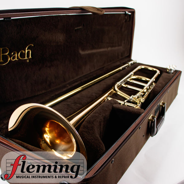 Bach Stradivarius Series Model 42BO Tenor Trombone