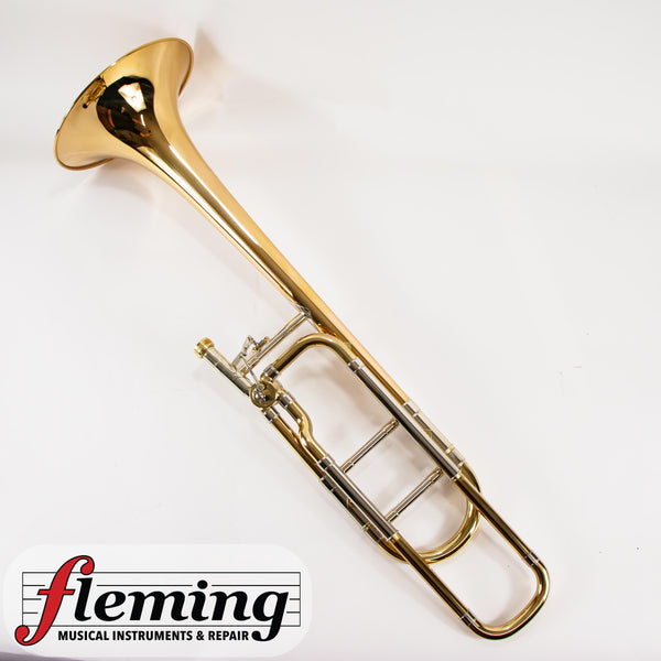 Bach Stradivarius Series Model 42BO Tenor Trombone
