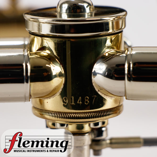Bach Stradivarius Series Model 42BO Tenor Trombone