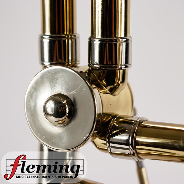 Bach Stradivarius Series Model 42BO Tenor Trombone