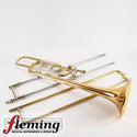 Bach Stradivarius Series Model 42BO Tenor Trombone