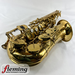 Selmer Paris Mark VII Alto Saxophone (1976)