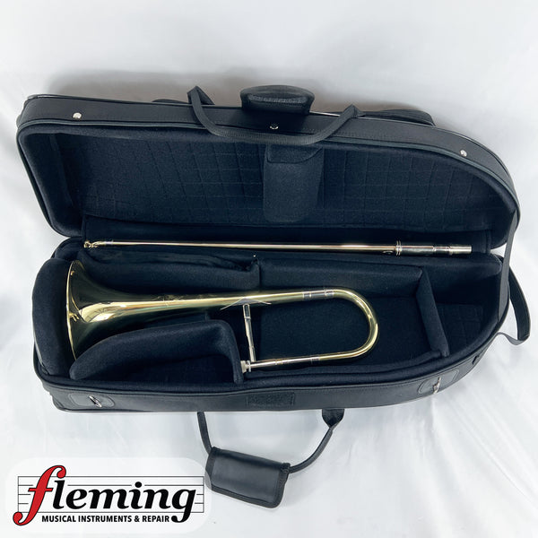 S.E. Shires TBQALESSIALTO Alto Trombone