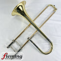 S.E. Shires TBQALESSIALTO Alto Trombone