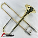 S.E. Shires TBQALESSIALTO Alto Trombone