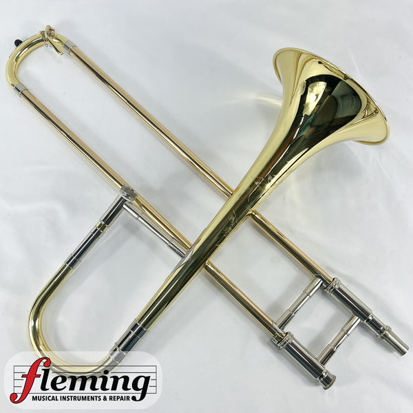 S.E. Shires TBQALESSIALTO Alto Trombone