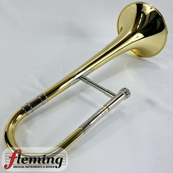 S.E. Shires TBQALESSIALTO Alto Trombone