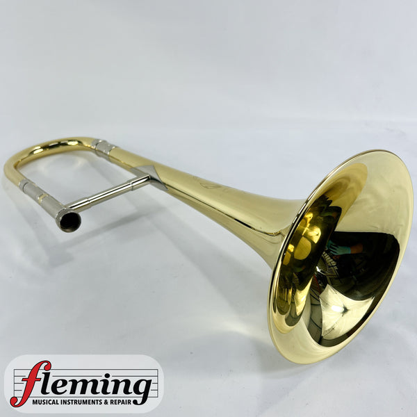 S.E. Shires TBQALESSIALTO Alto Trombone