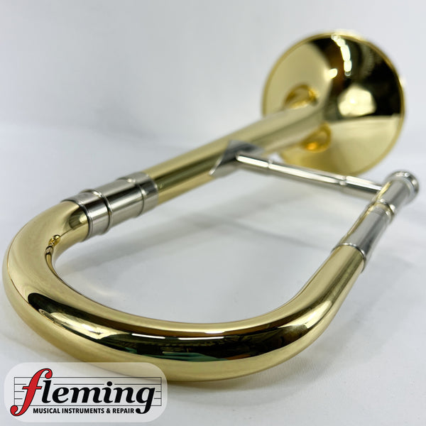 S.E. Shires TBQALESSIALTO Alto Trombone