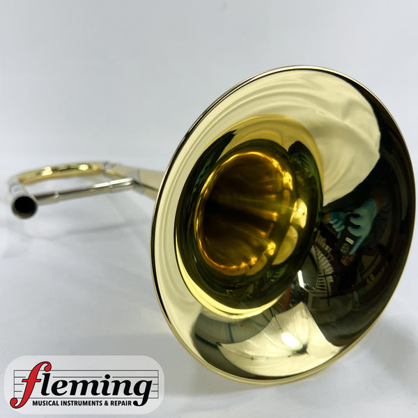 S.E. Shires TBQALESSIALTO Alto Trombone