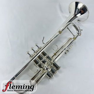 TRADE SHOW SPECIAL Bach 180S37R Model 37 Stradivarius Bb Trumpet