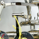 New Yamaha YHR-671D Professional Double French Horn with Detachable Bell - Lacquered Brass