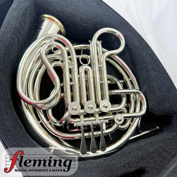Hans Hoyer 6802 Heritage Kruspe Style Double French Horn