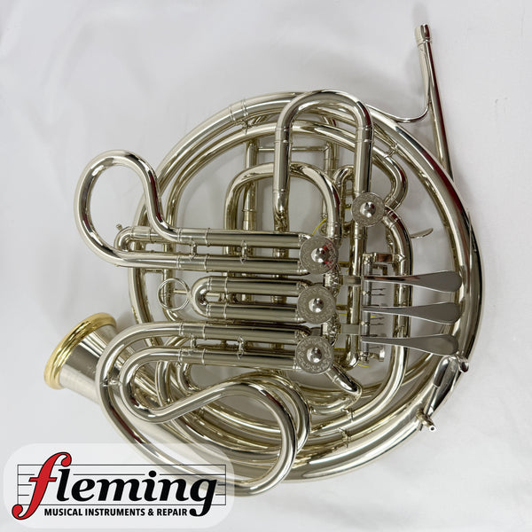 Hans Hoyer 6802 Heritage Kruspe Style Double French Horn