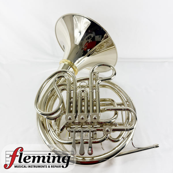 Hans Hoyer 6802 Heritage Kruspe Style Double French Horn