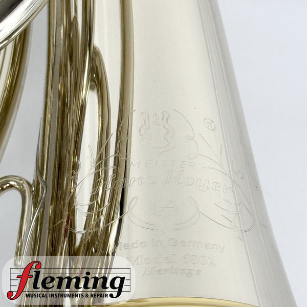 Hans Hoyer 6802 Heritage Kruspe Style Double French Horn