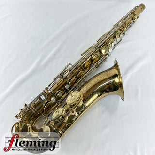 H.N. White King Super 20 (1016 - Series III) Tenor Saxophone