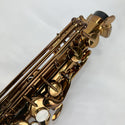 Yamaha YAS-62IIIA Professional Alto Saxophone Amber Lacquer