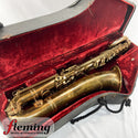 Selmer Paris Super Sax Bari Saxophone 1931