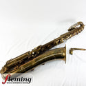 Selmer Paris Super Sax Bari Saxophone 1931