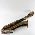 Selmer Paris Super Sax Bari Saxophone 1931