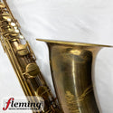 Selmer Paris Super Sax Bari Saxophone 1931