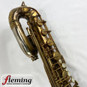 Selmer Paris Super Sax Bari Saxophone 1931