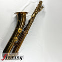 Selmer Paris Super Sax Bari Saxophone 1931