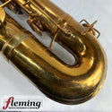 Selmer Paris Super Sax Bari Saxophone 1931