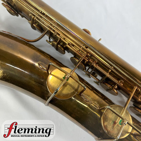 Selmer Paris Super Sax Bari Saxophone 1931