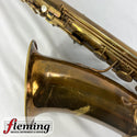 Selmer Paris Super Sax Bari Saxophone 1931