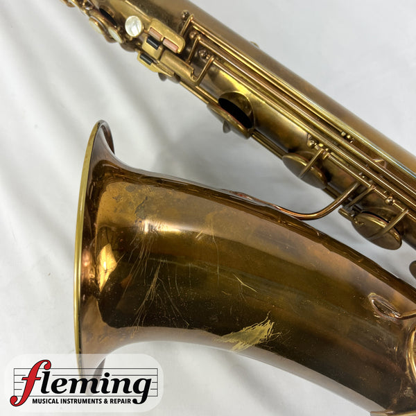 Selmer Paris Super Sax Bari Saxophone 1931