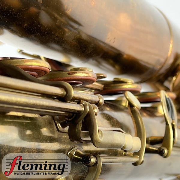 Selmer Paris Super Sax Bari Saxophone 1931