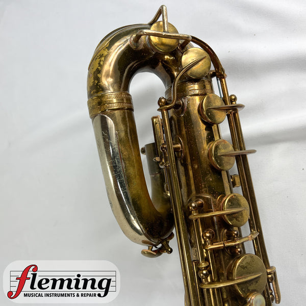 Selmer Paris Super Sax Bari Saxophone 1931