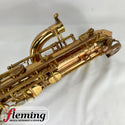 H. Couf Superba I (Low Bb) Baritone Saxophone