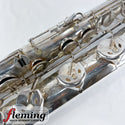 Vito (Beaugnier) Jazz Special Low A Baritone Saxophone (AS-IS)