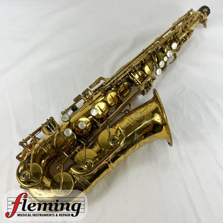 Selmer Mark VI Alto Saxophone (1975 #238XXX)